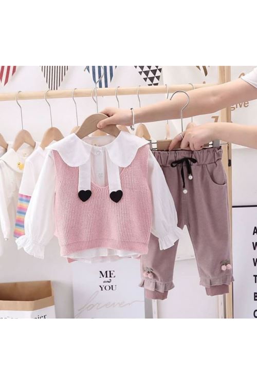 الطفل  بنت  الشتوية  قاط