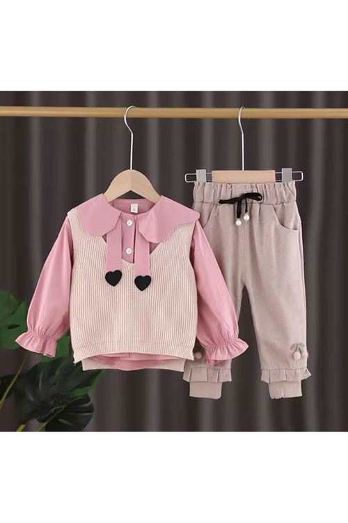 الطفل  بنت  الشتوية  قاط