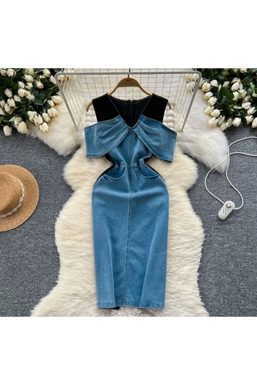 ملابس نسائية صيفية فستان