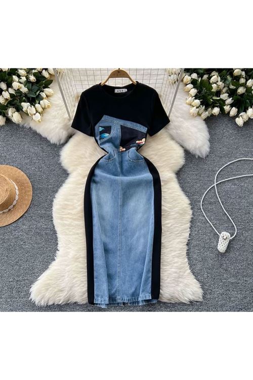 ملابس نسائية صيفية فستان