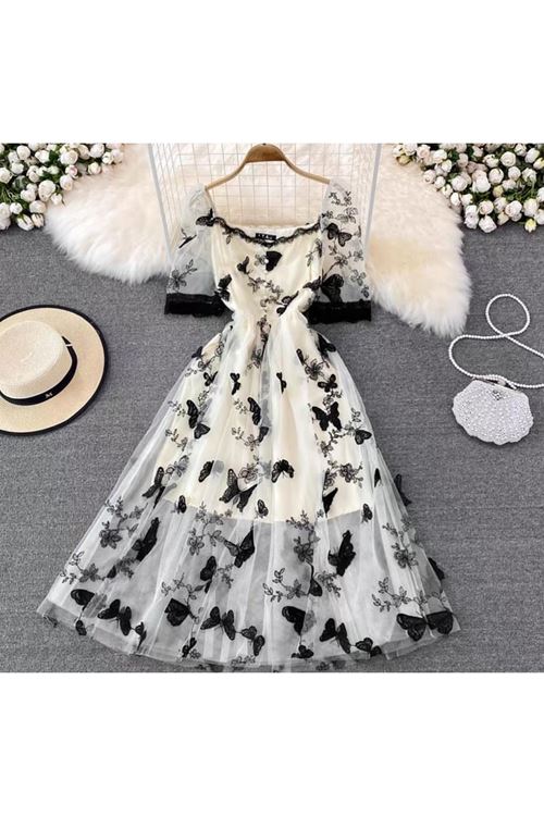 ملابس نسائية صيفية فستان