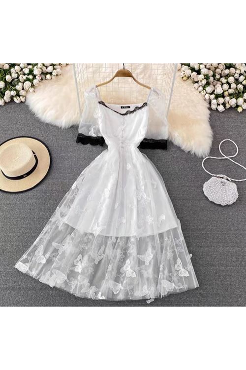 ملابس نسائية صيفية فستان