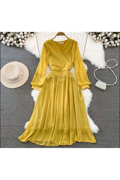 ملابس نسائية صيفية فستان