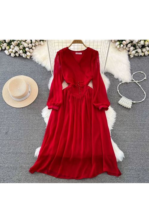 ملابس نسائية صيفية فستان