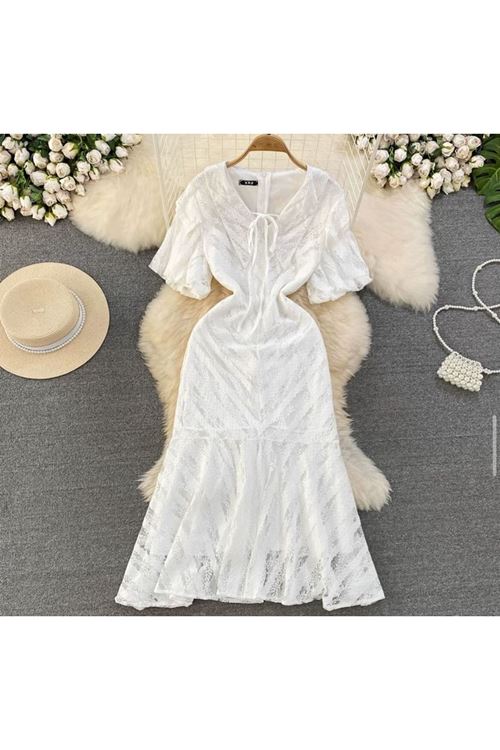 ملابس نسائية صيفية فستان