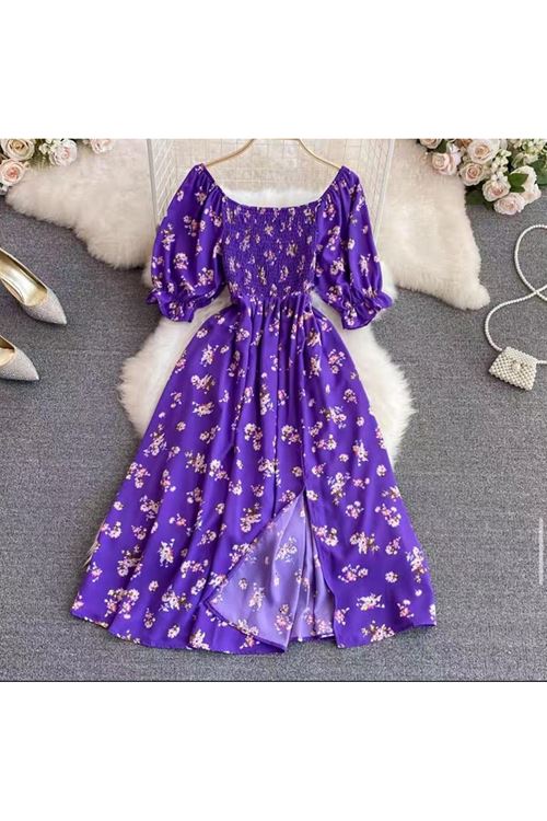 ملابس نسائية صيفية فستان 