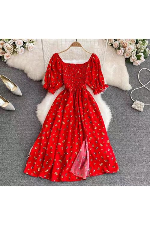 ملابس نسائية صيفية فستان 