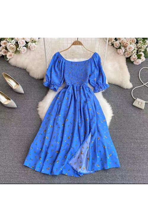 ملابس نسائية صيفية فستان 