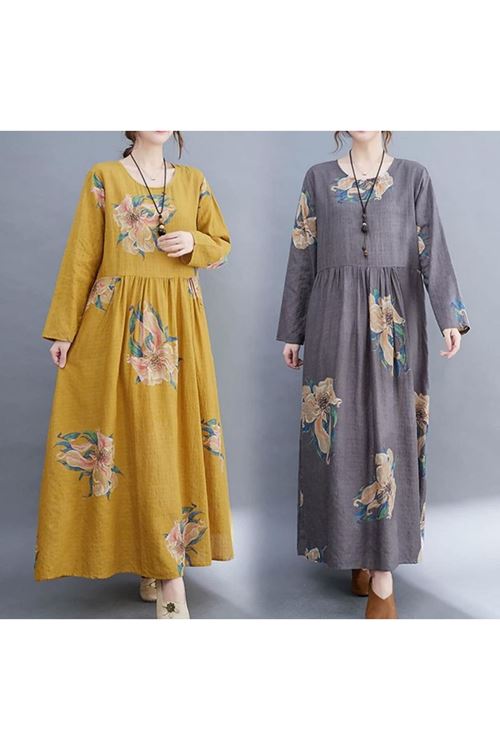 ملابس نسائية صيفية فستان