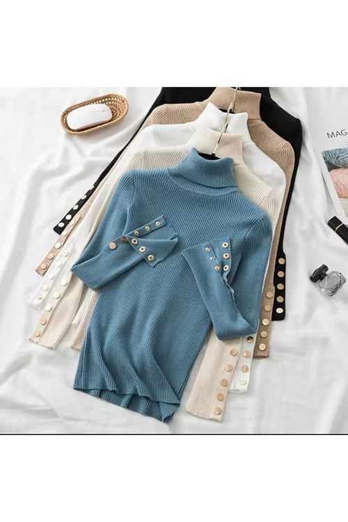 ملابس نسائية شتوية بلوز