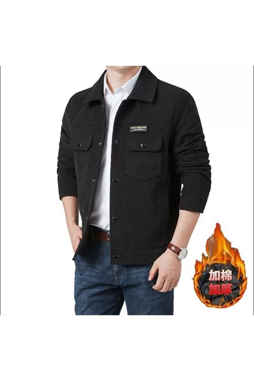 ملابس رجالية شتوية قمصلة