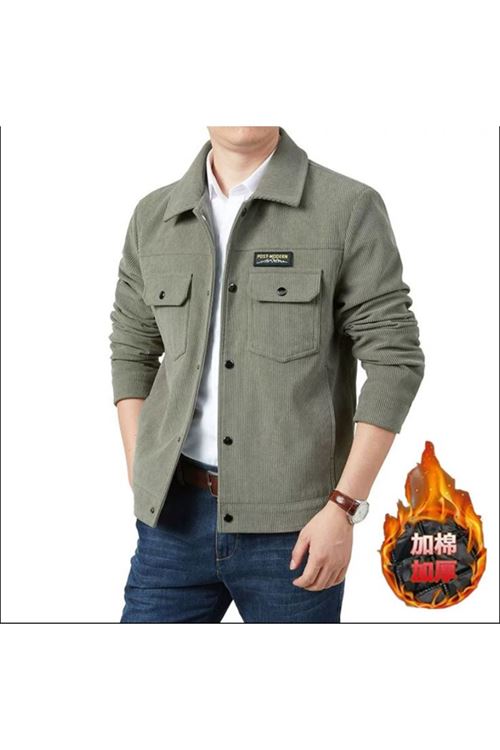 ملابس رجالية شتوية قمصلة