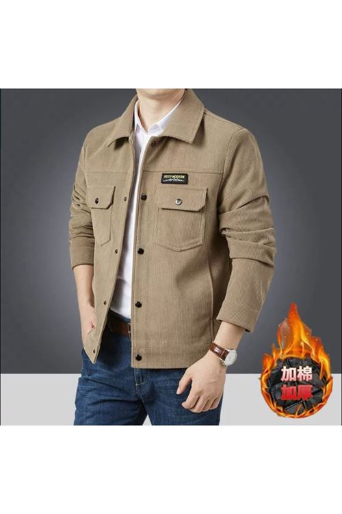 ملابس رجالية شتوية قمصلة