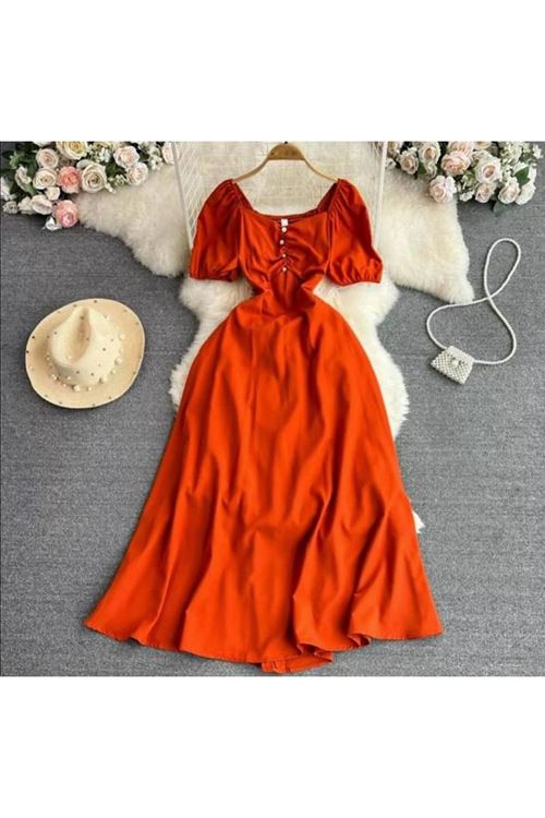 ملابس نسائية صيفية فستان