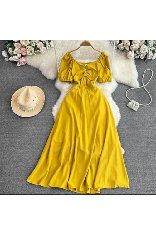 ملابس نسائية صيفية فستان