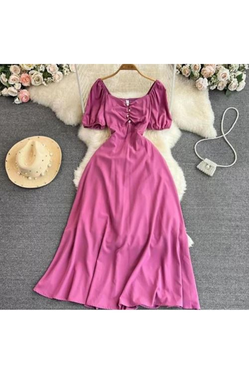 ملابس نسائية صيفية فستان