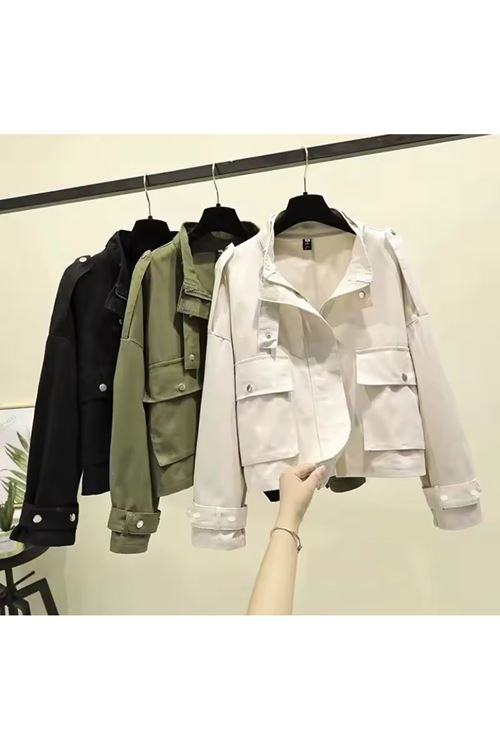 ملابس نسائية شتوية جاكيت 