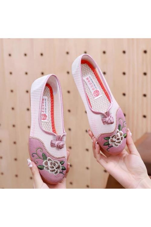 الاحذية نسائية صيفية فلات 