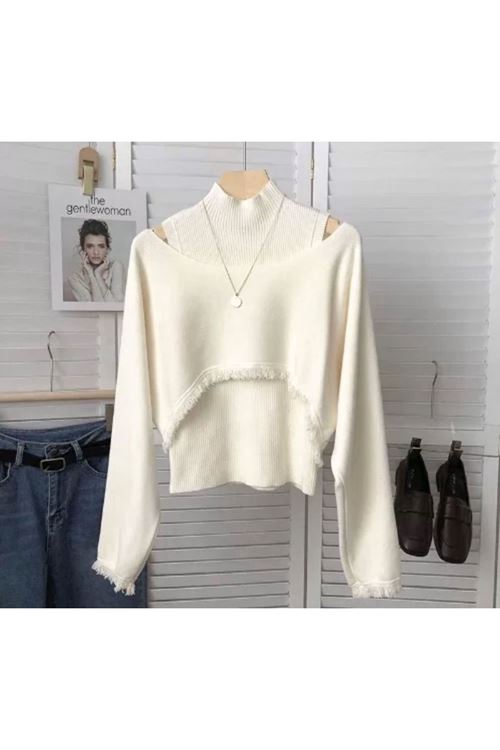 ملابس نسائية شتوية بلوز