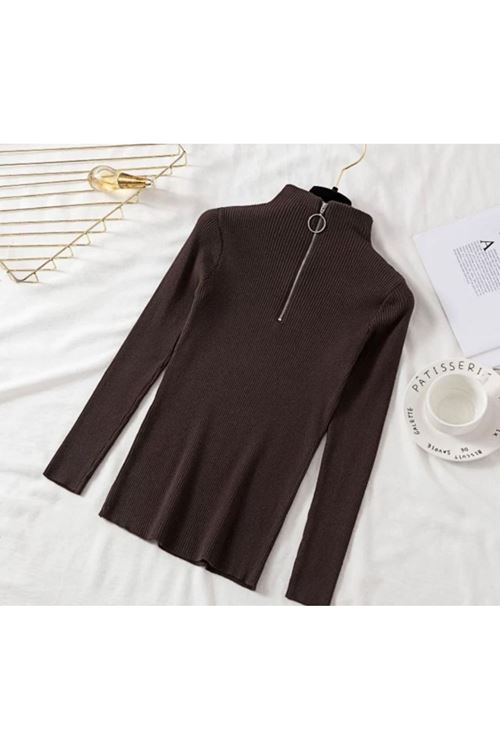 ملابس نسائية شتوية بلوز