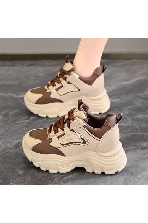 الأحذية النسائية الشتوية ترانشوز