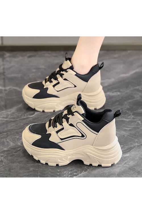 الأحذية النسائية الشتوية ترانشوز