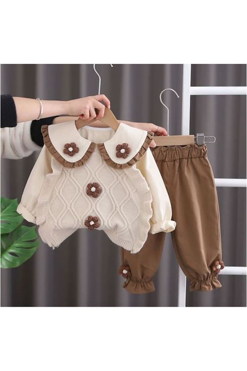 طفل بنت شتوية قاط