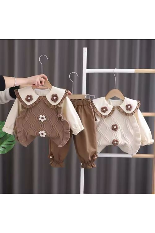 طفل بنت شتوية قاط