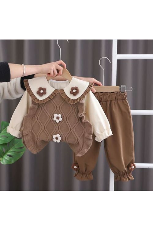 طفل بنت شتوية قاط