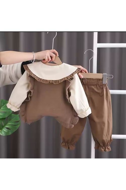 طفل بنت شتوية قاط