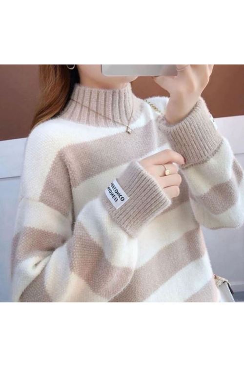 ملابس نسائية شتوية بلوز