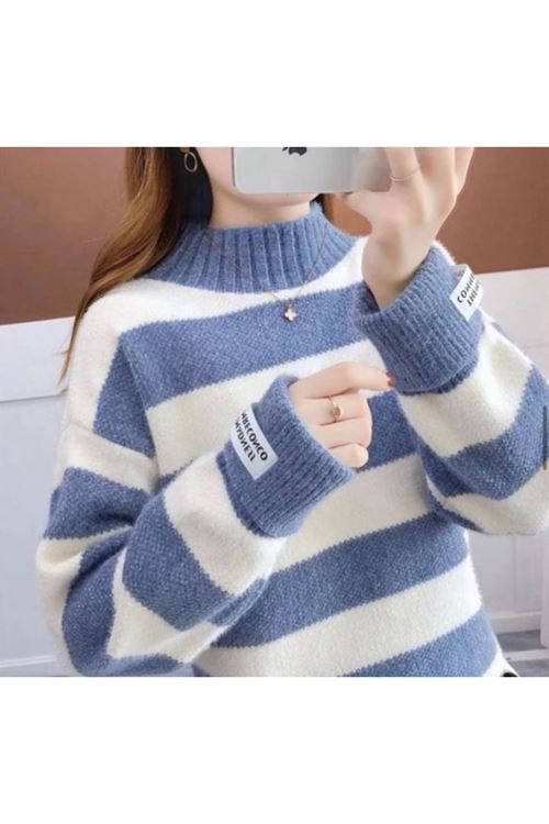 ملابس نسائية شتوية بلوز