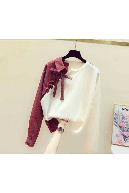 ملابس نسائية شتوية قميص 