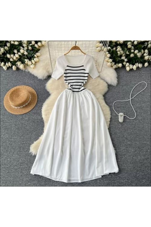 ملابس نسائية صيفية فستان 