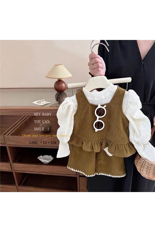 طفل بنت شتوية قاط