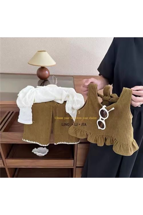 طفل بنت شتوية قاط