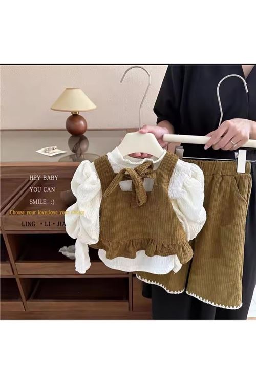 طفل بنت شتوية قاط