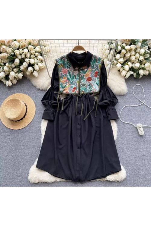 ملابس نسائية صيفية فستان