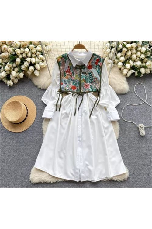 ملابس نسائية صيفية فستان