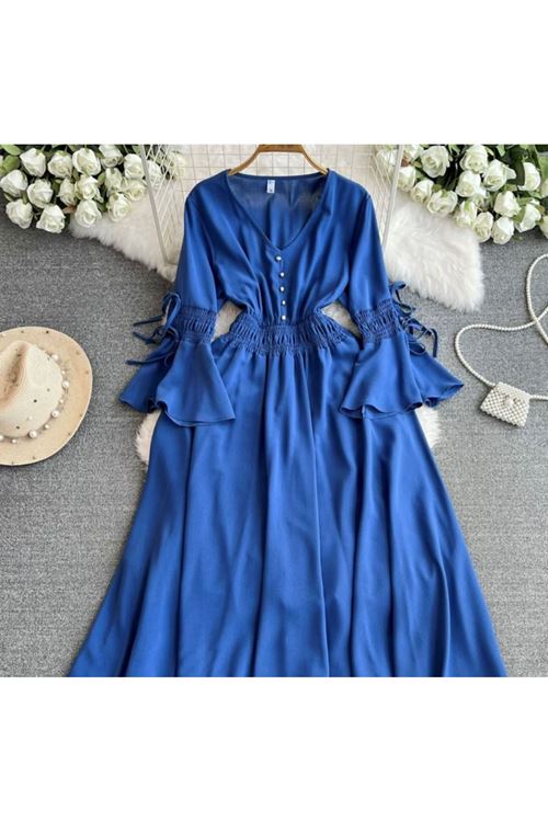 ملابس نسائية صيفية فستان