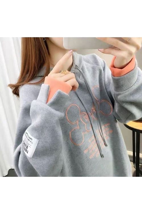 ملابس نسائية شتوية هودي