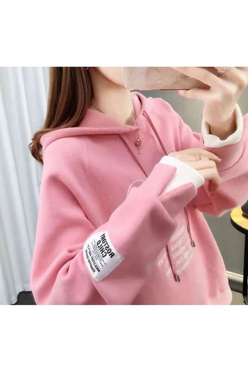 ملابس نسائية شتوية هودي