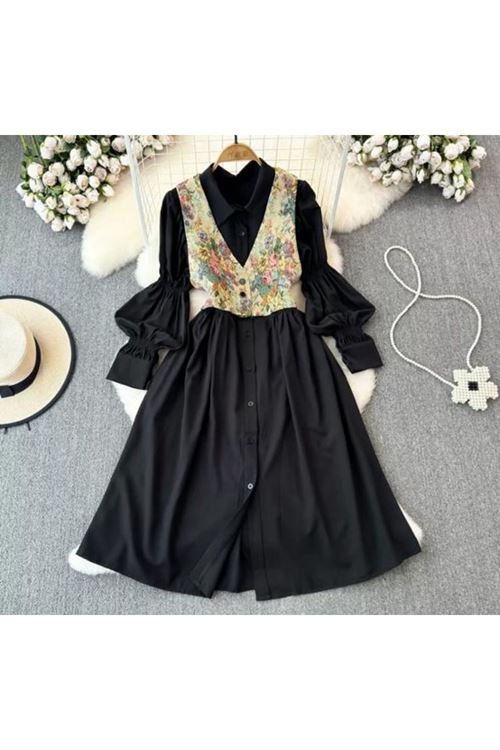 ملابس نسائية صيفية فستان