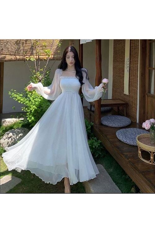 ملابس نسائية صيفية فستان