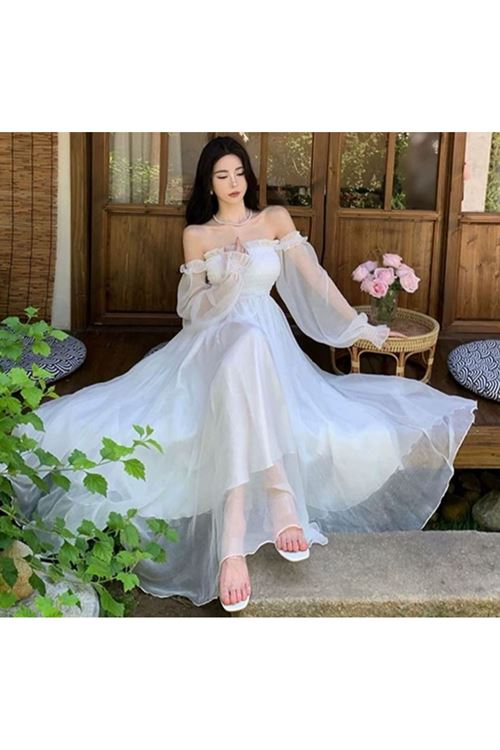 ملابس نسائية صيفية فستان