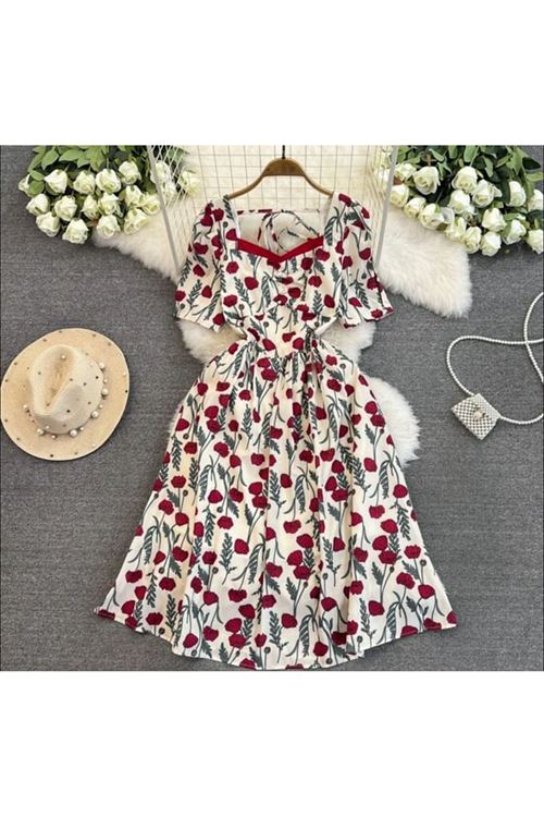 ملابس نسائية صيفية فستان