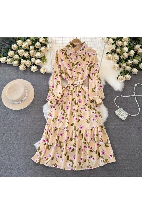 ملابس نسائية صيفية فستان