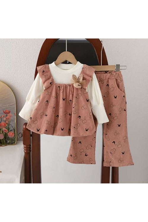 طفل بنت شتوية قاط