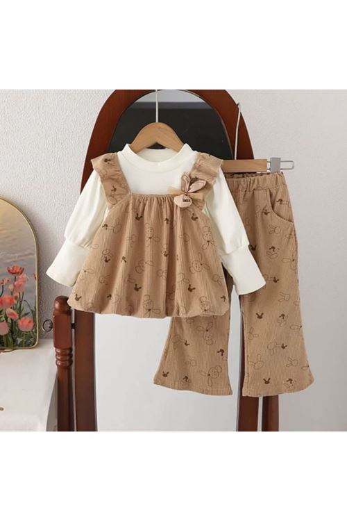 طفل بنت شتوية قاط