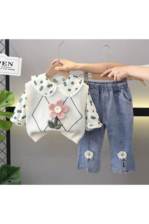 طفل بنت شتوية قاط